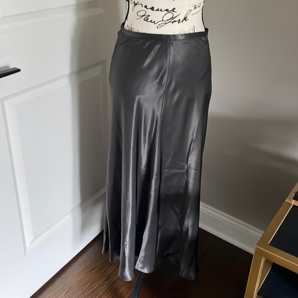 Zara midi skirt